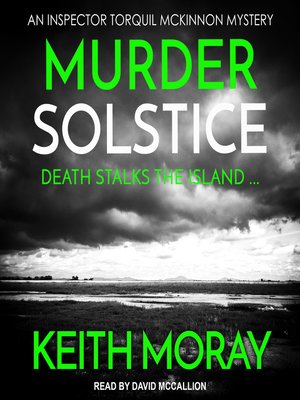 Murder Solstice - Audiobook
